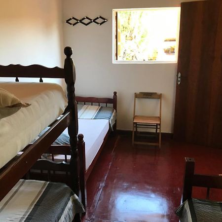 Pousada Cantinho Do Rei Ubatuba Zewnętrze zdjęcie