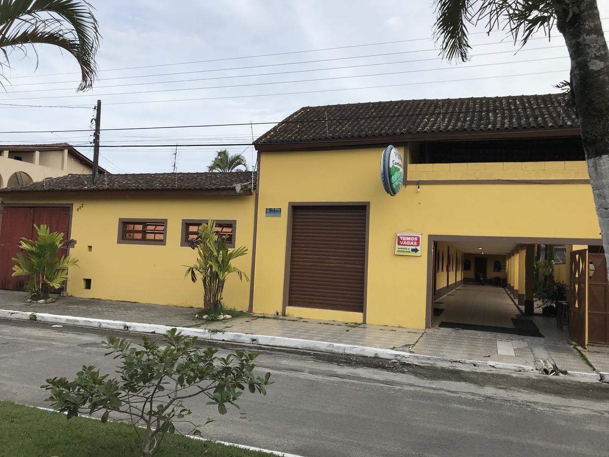 Pousada Cantinho Do Rei Ubatuba Zewnętrze zdjęcie