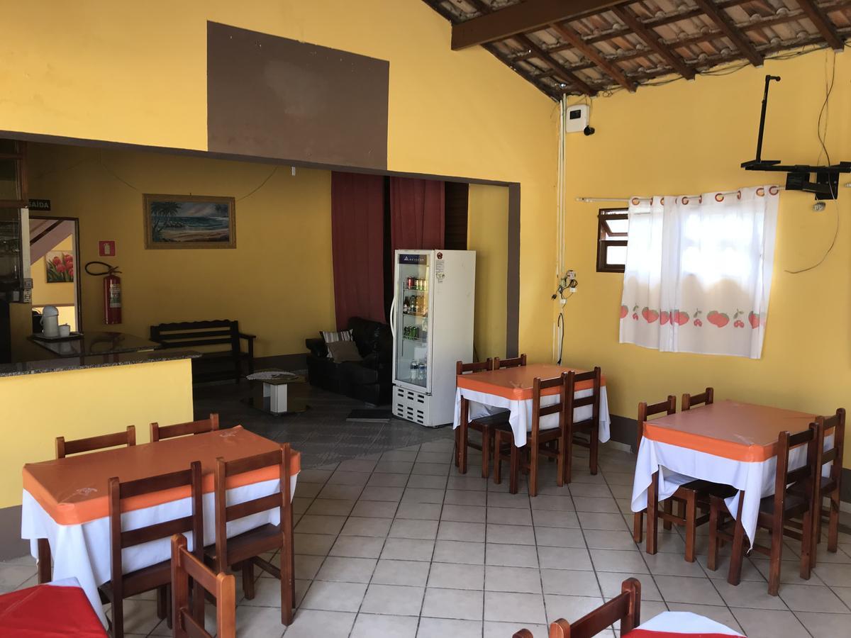 Pousada Cantinho Do Rei Ubatuba Zewnętrze zdjęcie