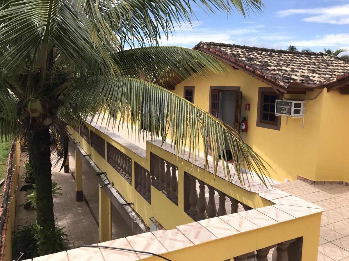 Pousada Cantinho Do Rei Ubatuba Zewnętrze zdjęcie
