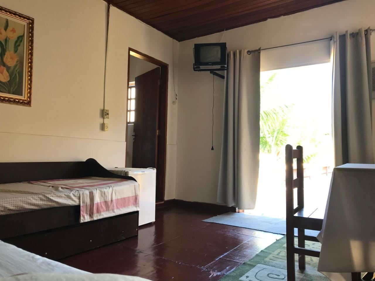 Pousada Cantinho Do Rei Ubatuba Zewnętrze zdjęcie