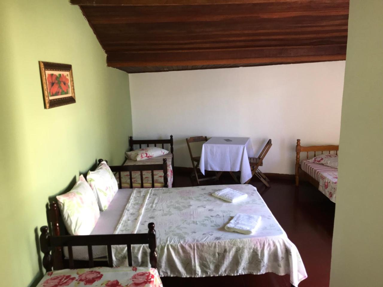 Pousada Cantinho Do Rei Ubatuba Zewnętrze zdjęcie