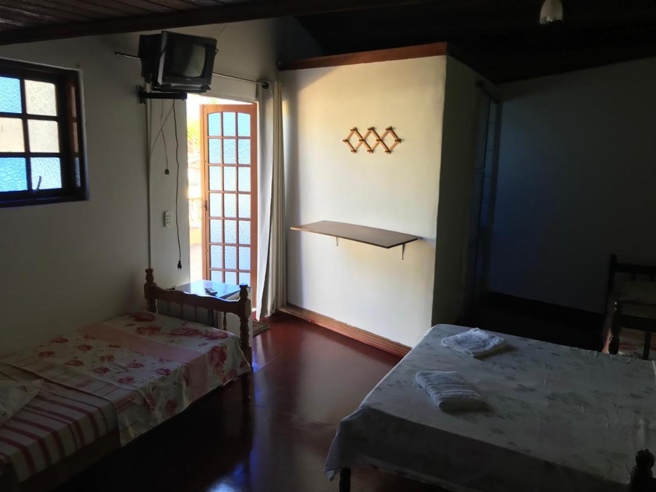 Pousada Cantinho Do Rei Ubatuba Zewnętrze zdjęcie