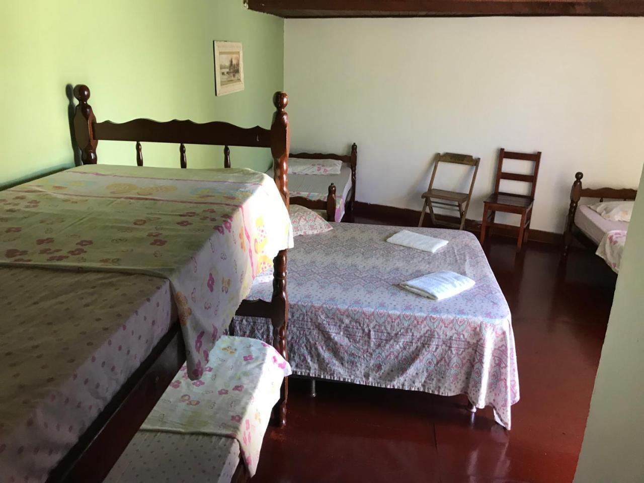Pousada Cantinho Do Rei Ubatuba Zewnętrze zdjęcie