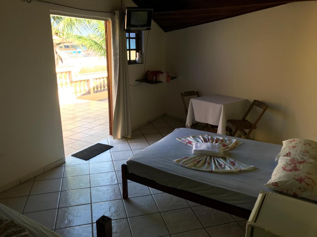 Pousada Cantinho Do Rei Ubatuba Zewnętrze zdjęcie