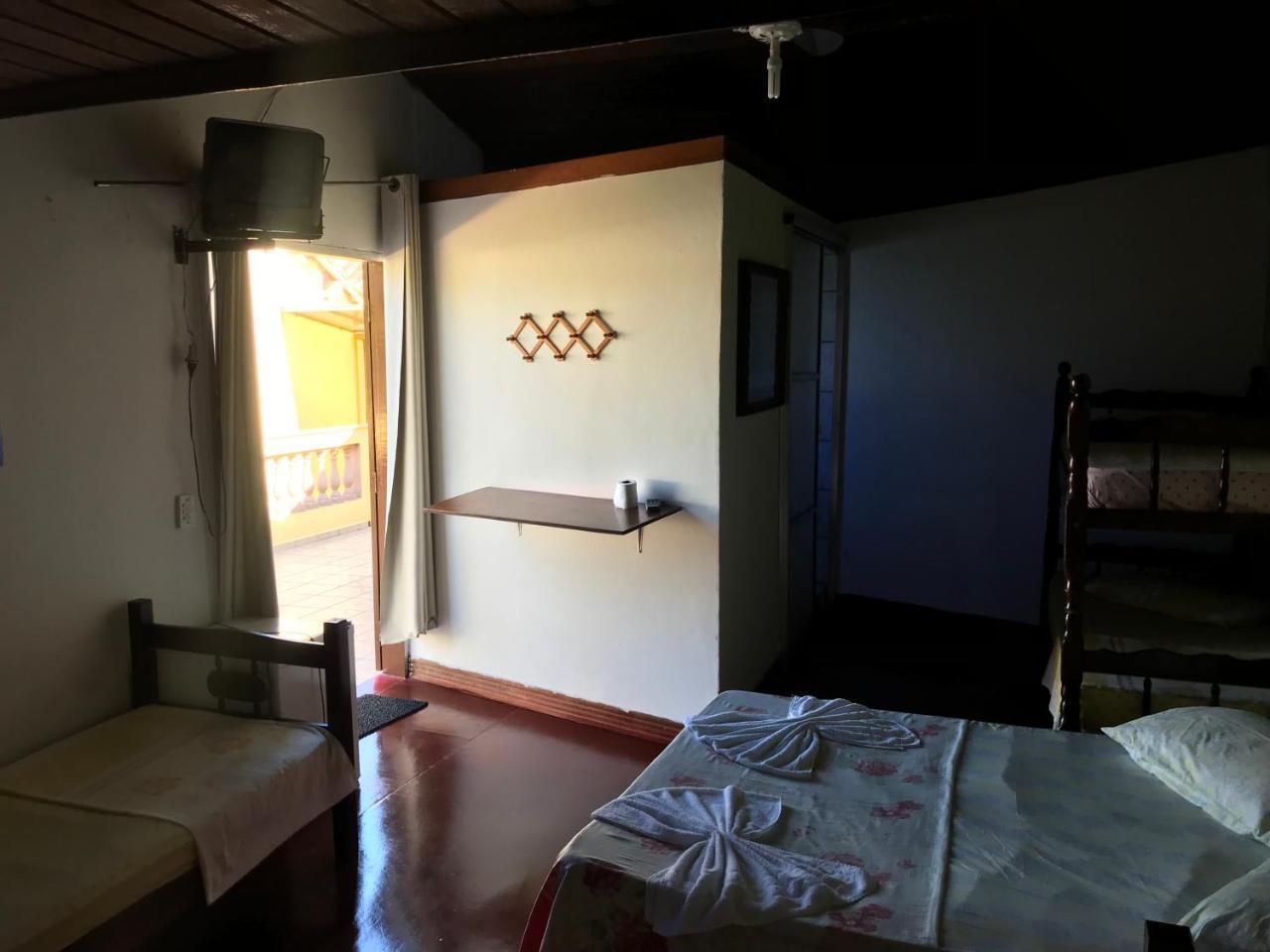 Pousada Cantinho Do Rei Ubatuba Zewnętrze zdjęcie