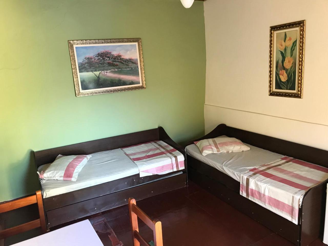 Pousada Cantinho Do Rei Ubatuba Zewnętrze zdjęcie