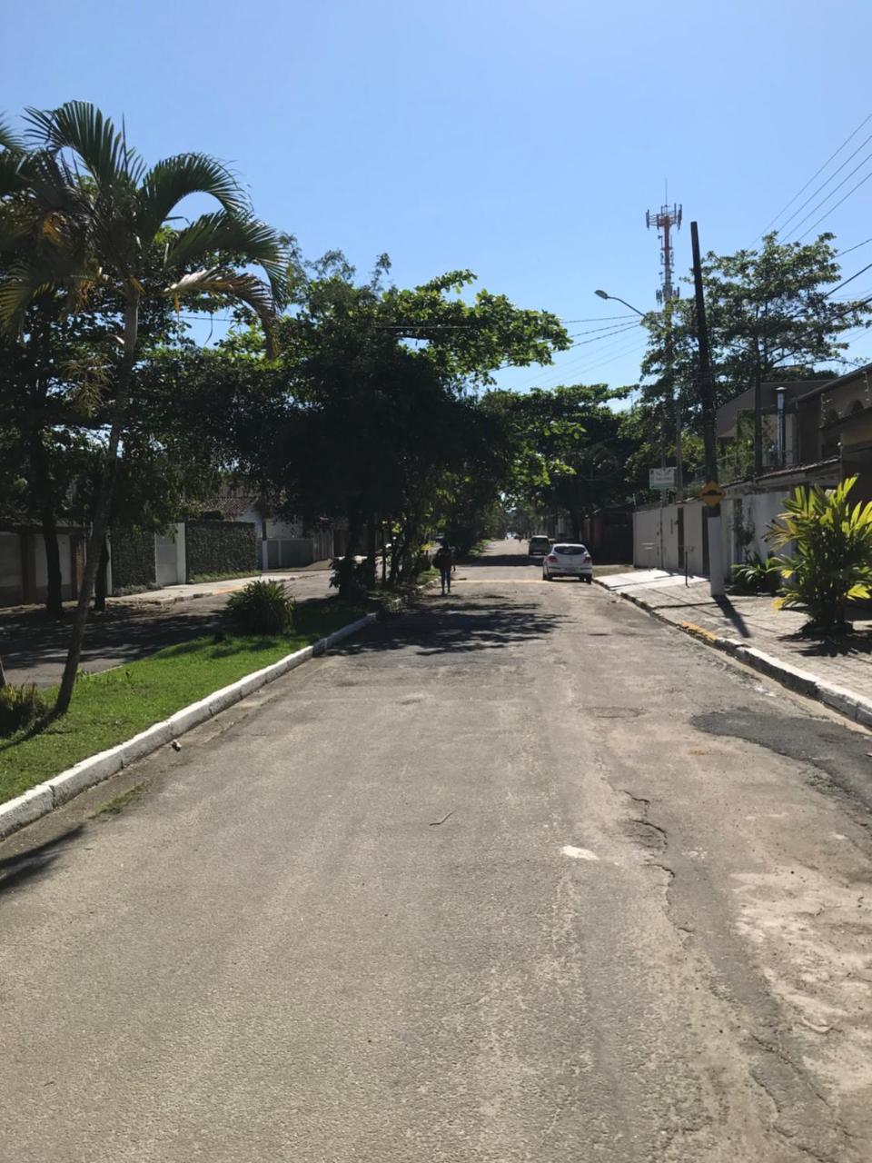 Pousada Cantinho Do Rei Ubatuba Zewnętrze zdjęcie
