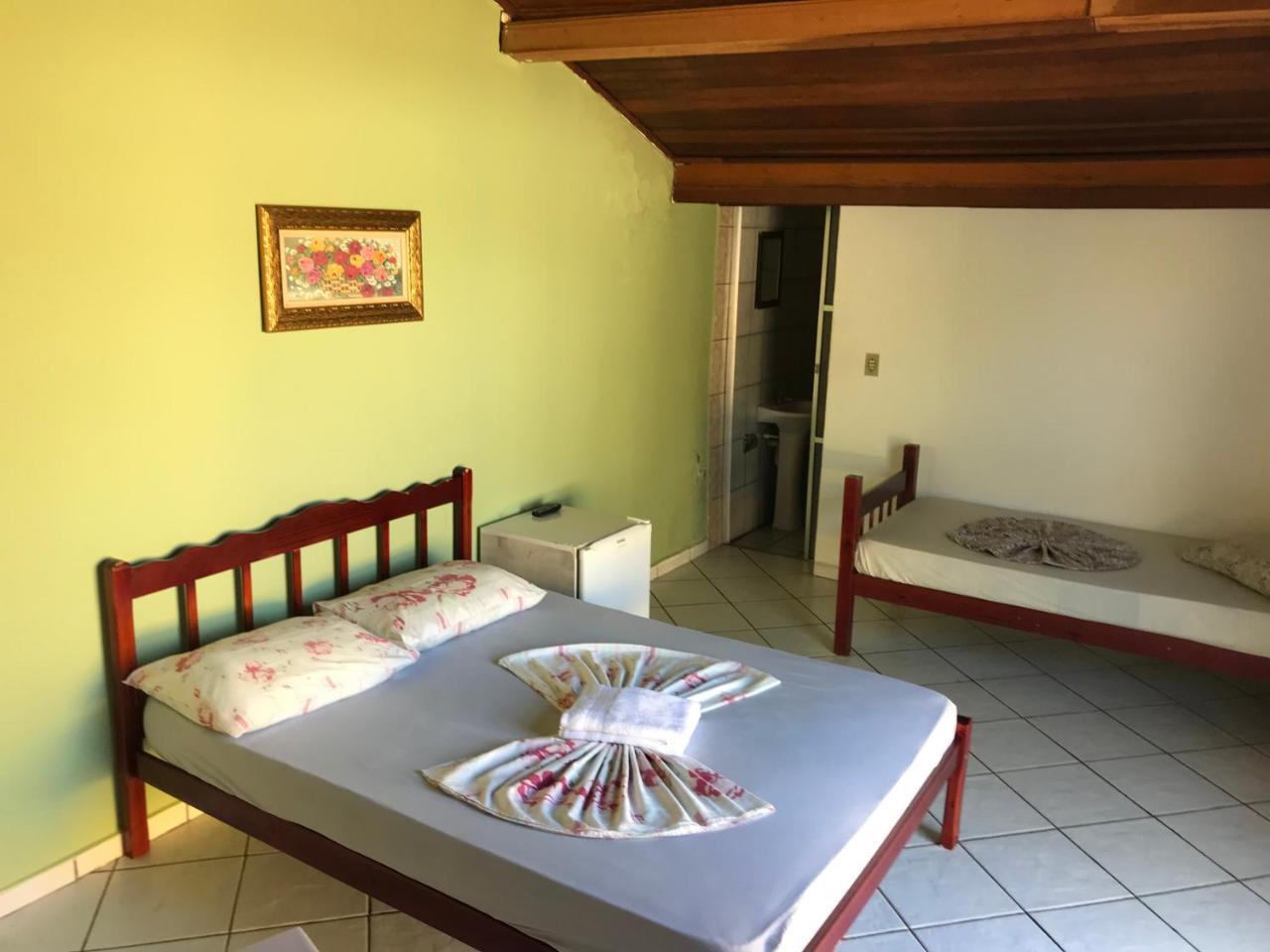 Pousada Cantinho Do Rei Ubatuba Zewnętrze zdjęcie