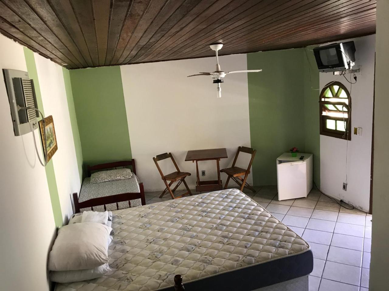 Pousada Cantinho Do Rei Ubatuba Zewnętrze zdjęcie