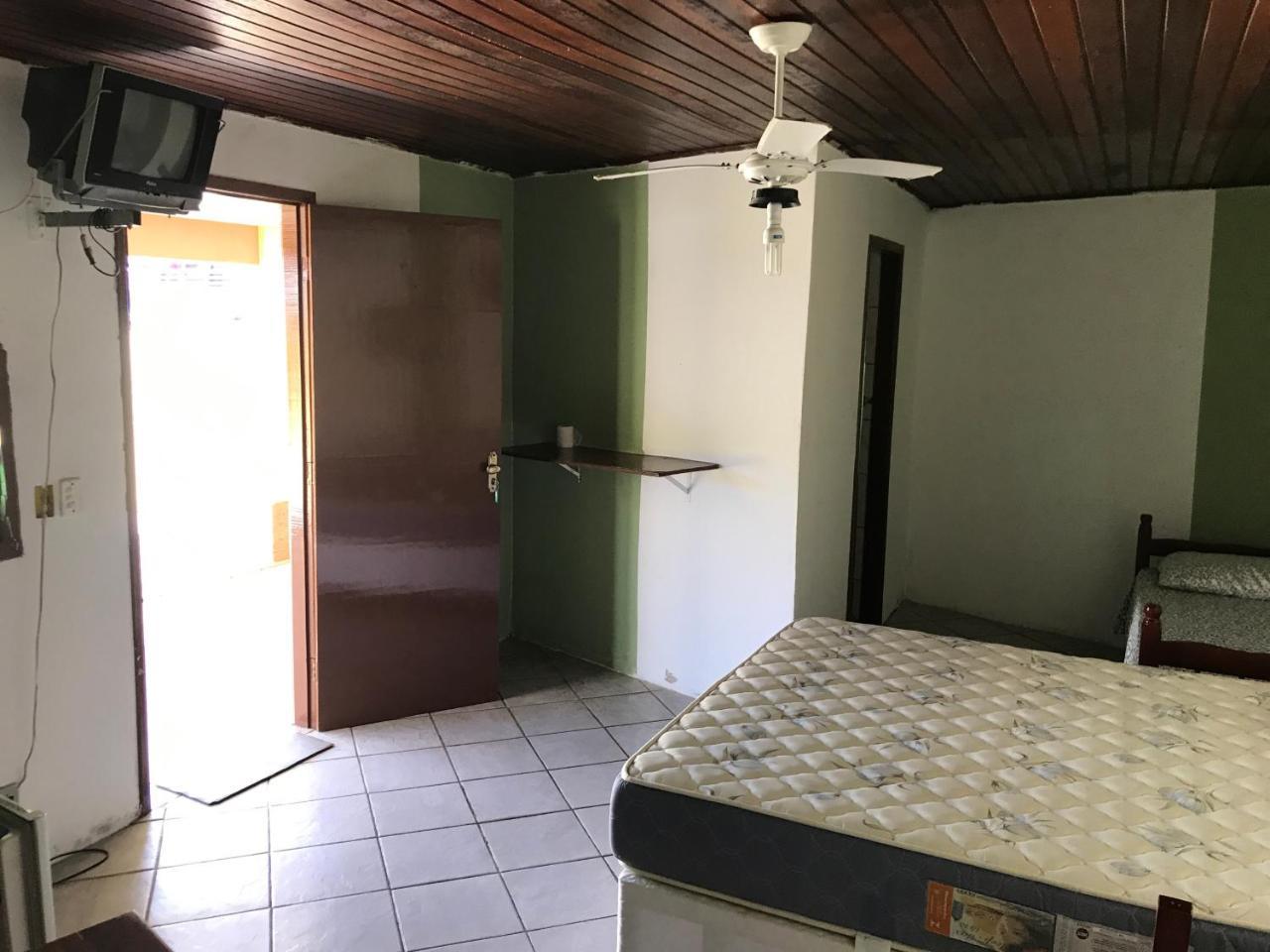 Pousada Cantinho Do Rei Ubatuba Zewnętrze zdjęcie